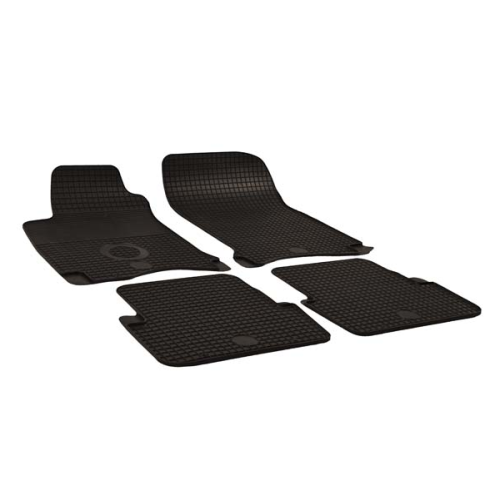 Set covorase auto cauciuc Renault Laguna (2001-2007).(2007-)